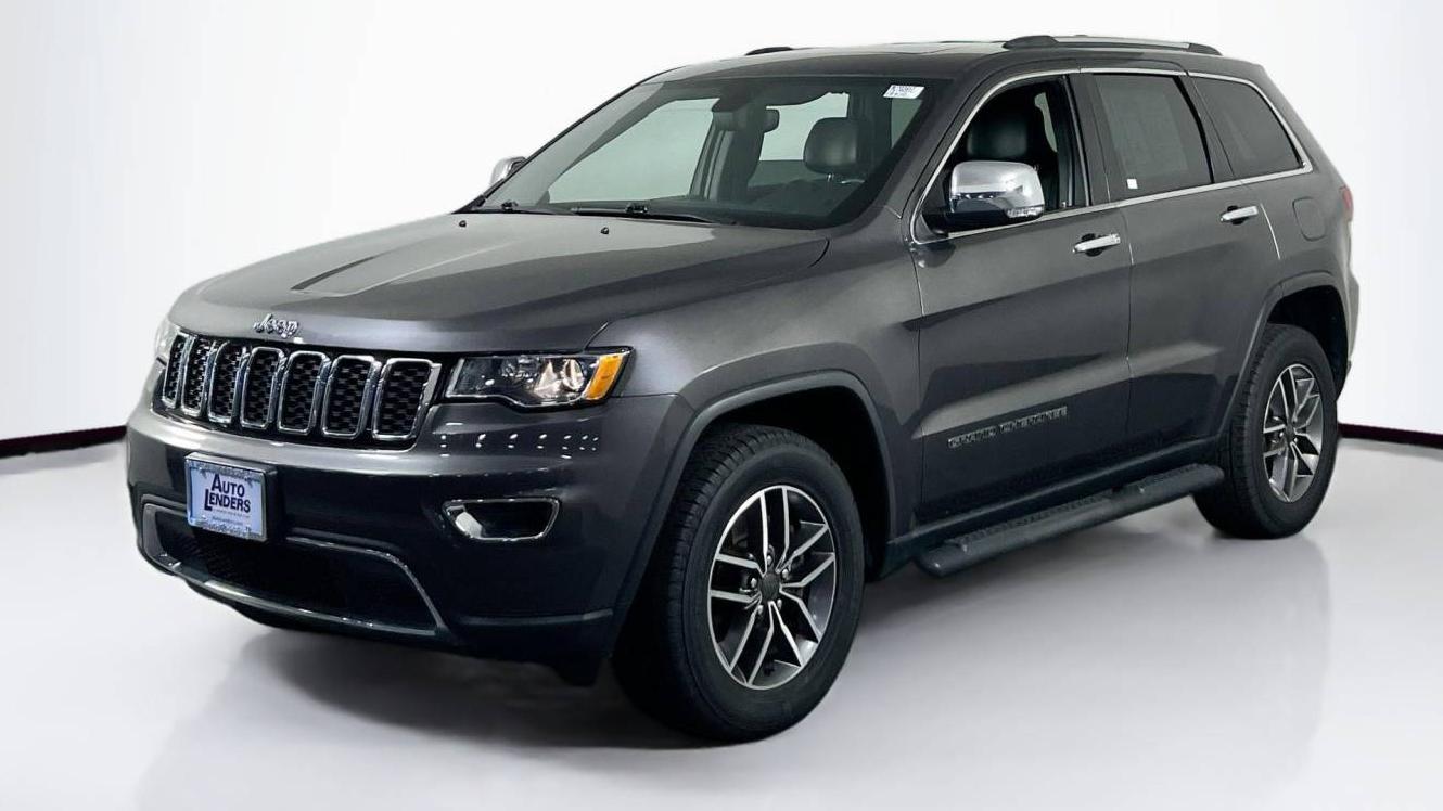 JEEP GRAND CHEROKEE 2021 1C4RJFBGXMC703417 image